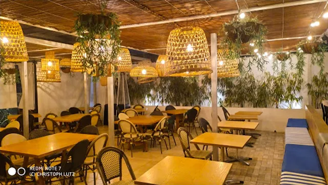 Restaurante Allende 22º