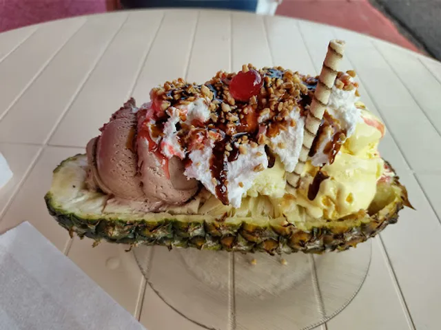 Sorveteria do Defonso