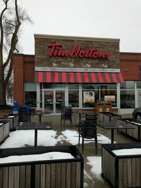 Tim Hortons
