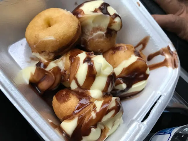 Meaney's Mini Donuts & Coffee House