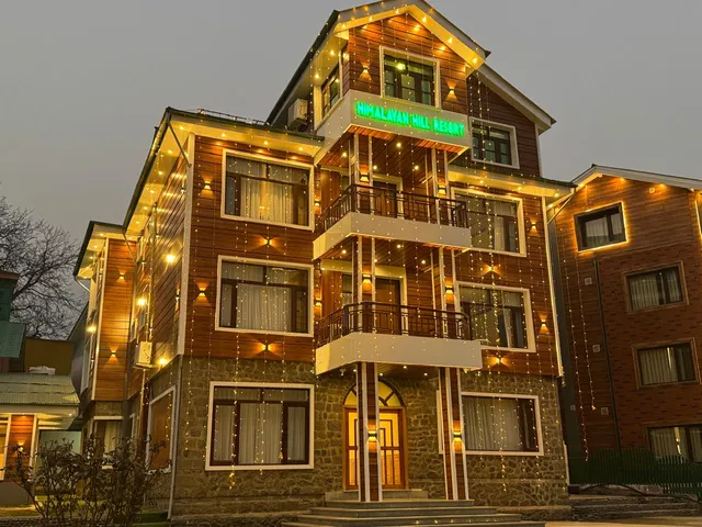 Himalayan Hill Resorts