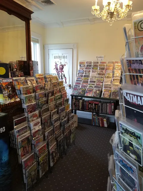 Pyramid Comics & Cards