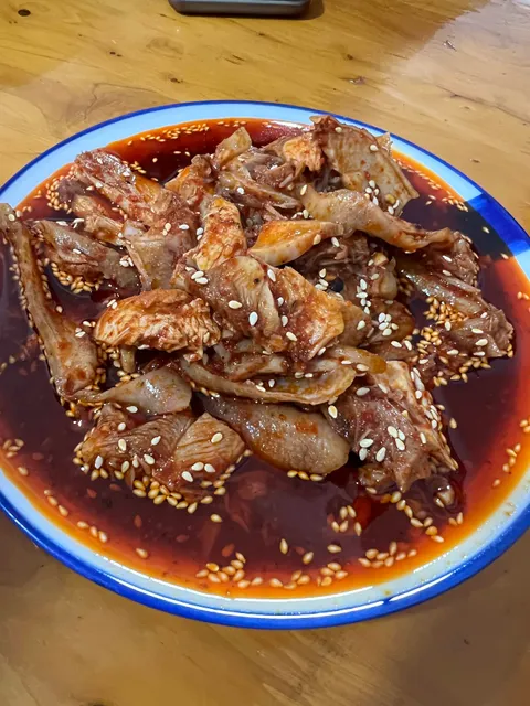 Xu Lao Yao Nai Soup Noodles