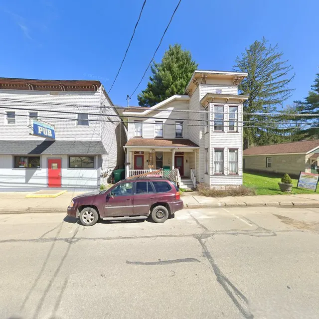 Moosewood Creek Cafe