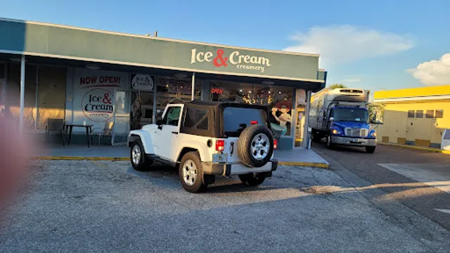Ice & Cream Creamery