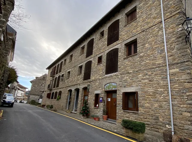 Hostal Bosque de Gamueta