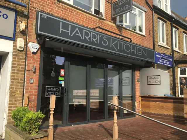 Harri’s Kitchen