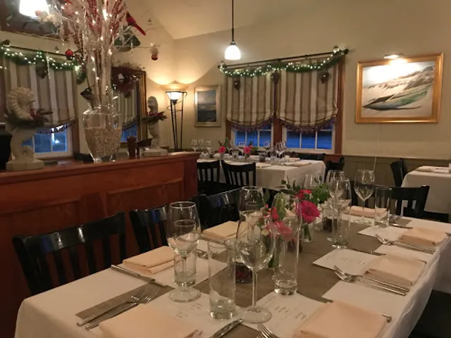 The Brewster Fish House