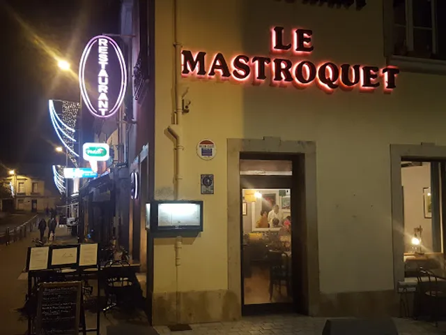 Le Mastroquet