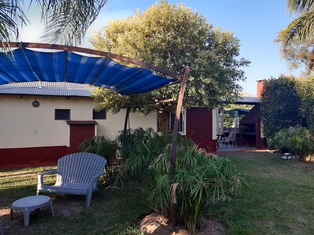 Cabañas y hostería Dakota