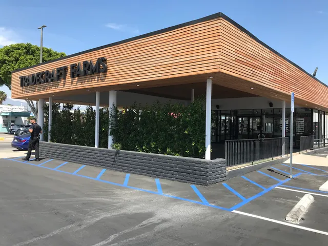 Tradecraft Farms Cannabis Dispensary