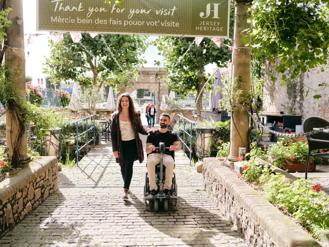 Jersey Museum, Art Gallery and Victorian House