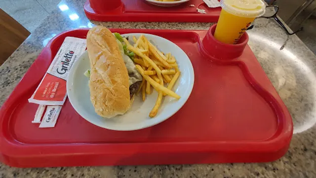 Griletto - Shopping Boulevard