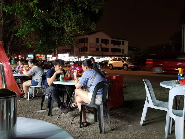 荣成大树下面粉粿