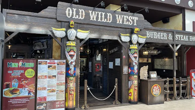 Old Wild West - Vinovo Mondojuve