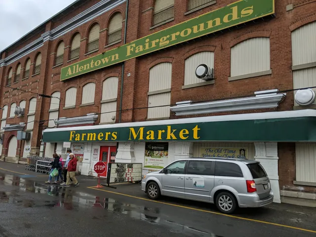 Allentown Farmers Market
