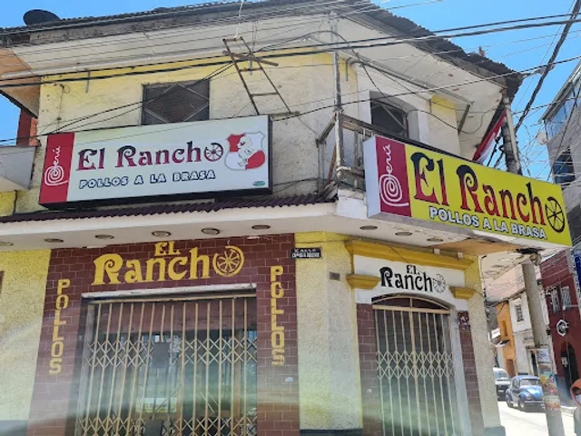 Pollería El Rancho
