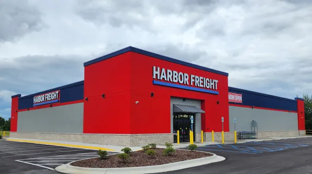 Harbor Freight