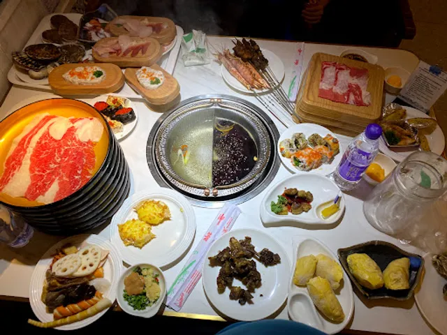 Xiejiangjun Japanese Cuisine