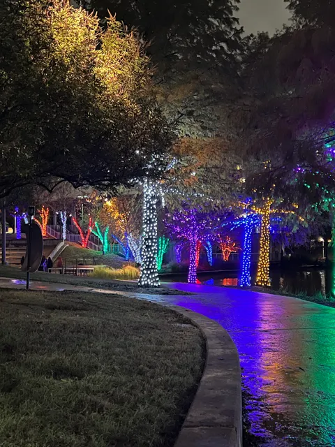 Vitruvian Park Amphitheater