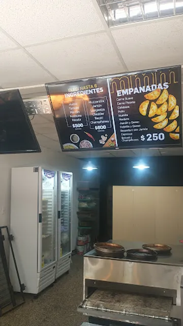 BIG PIZZA (Tapiales)