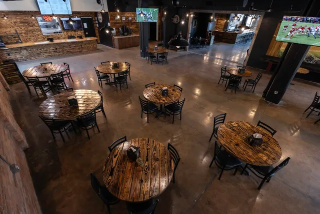 R & R Brewing - Kitchen and Taproom