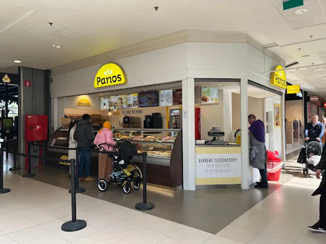 Panos City Kortrijk (Ringlaan)