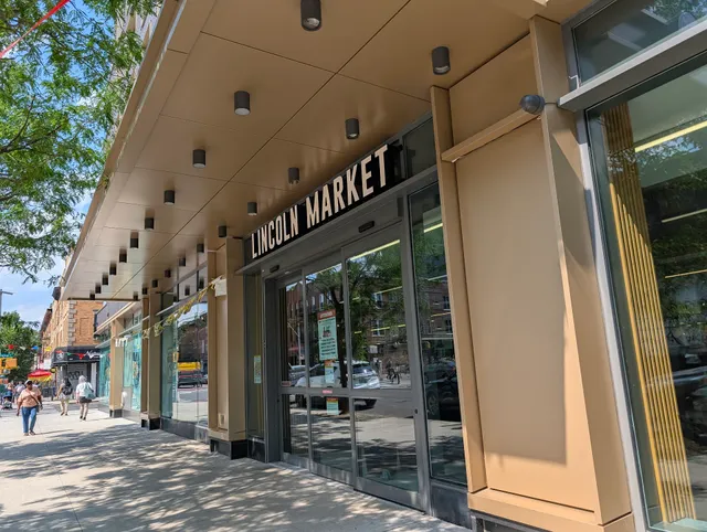 Lincoln Market