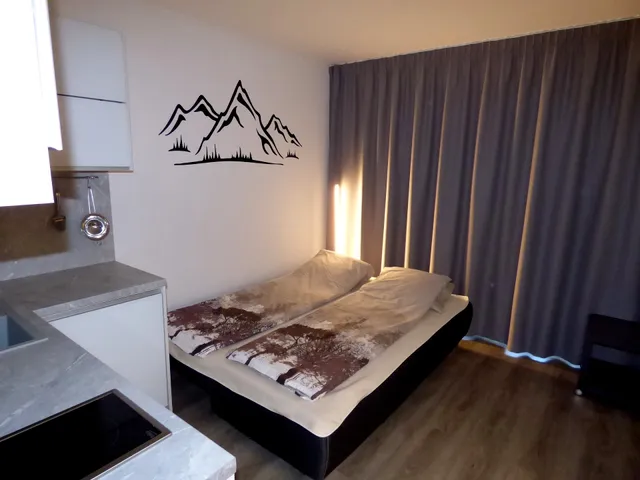 Mountain View Studio Apartment