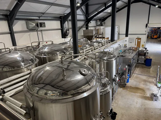 Goddards Brewery Ltd