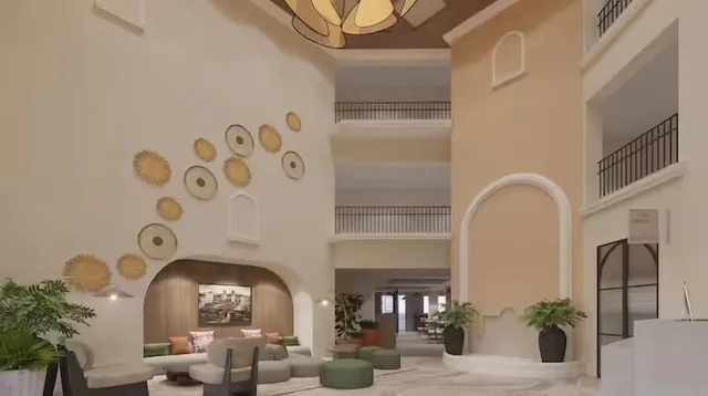 Castillo Real St. Augustine Beach,Tapestry Collection Hilton