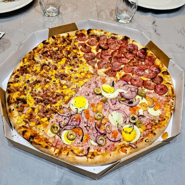 HiperChef Premium Delivery - Pizza & Burger