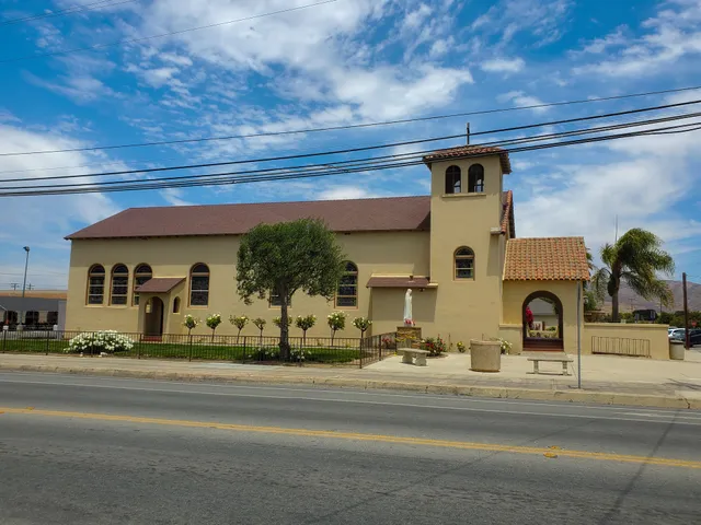 Our Lady of Solitude Church