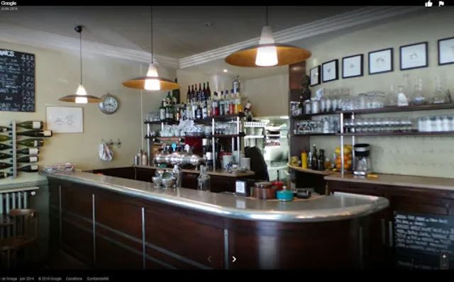 Café de la Nouvelle Mairie