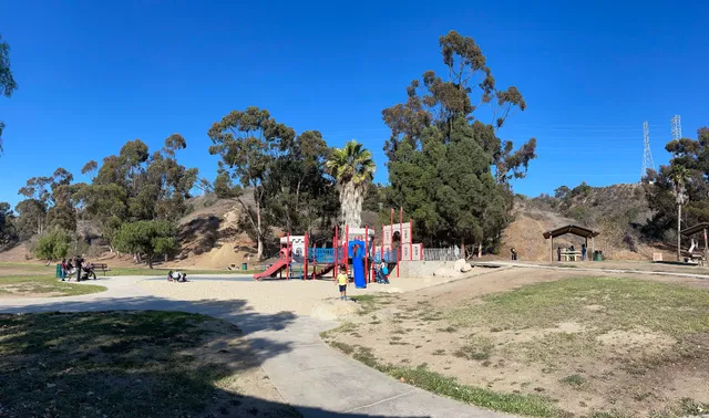 Kenneth Hahn Park - Second Playground