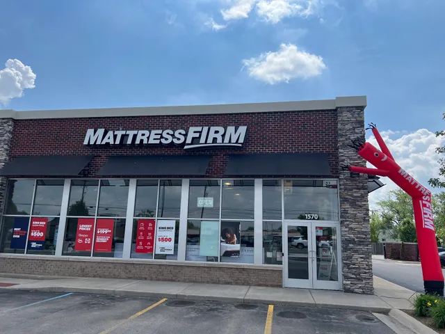 Mattress Firm Monroe Tel Plaza