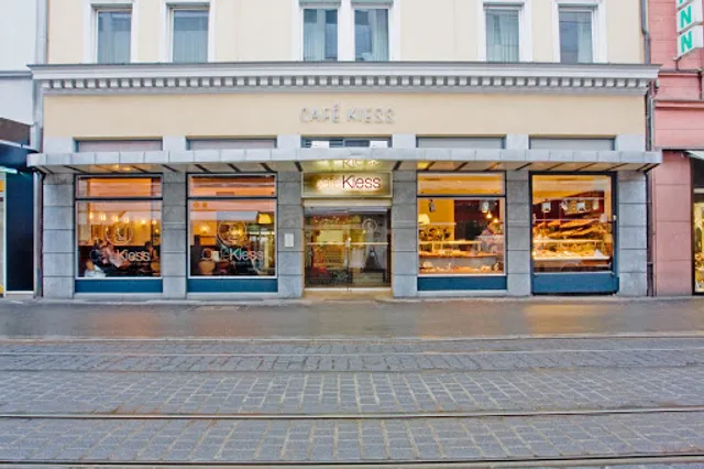 Café Kiess - Würzburg