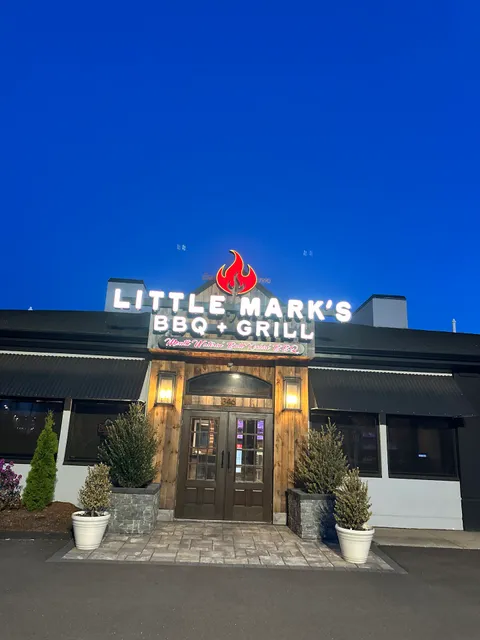 Little Mark's BBQ & Grill