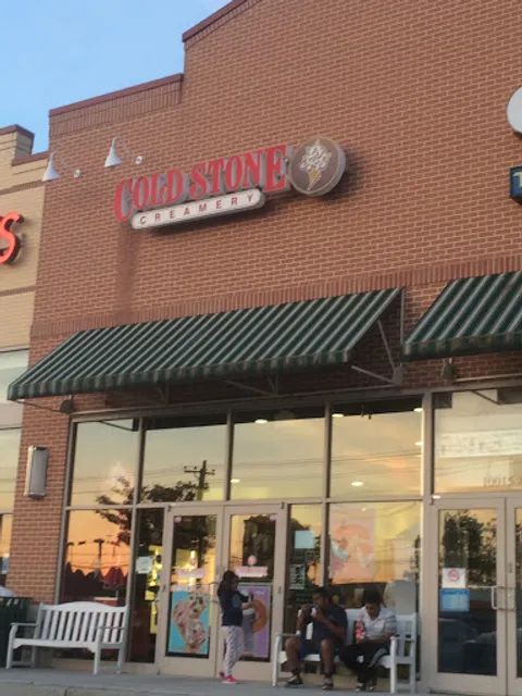 Cold Stone Creamery