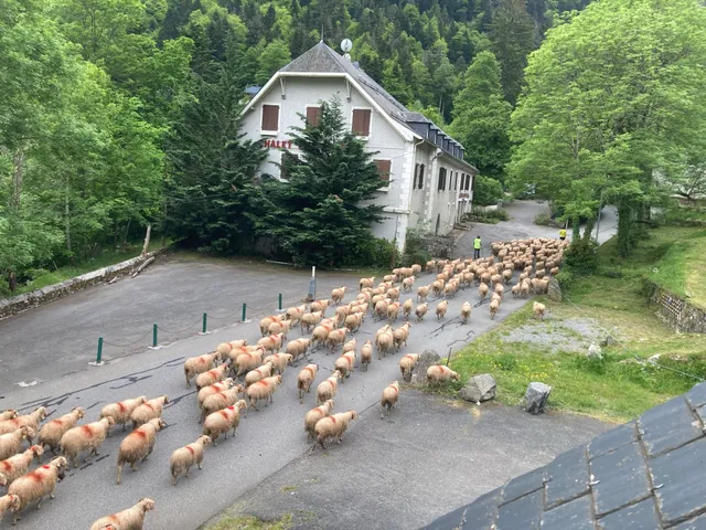 Gabas Maison des Gardes