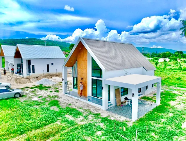 Villa Park 6 Baanchang - HuaiPong