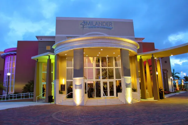 Milander Center for Arts and Entertainment