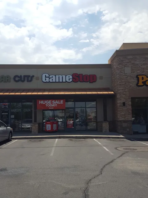 GameStop
