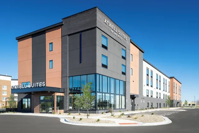 Atwell Suites Kansas City Airport, an IHG Hotel