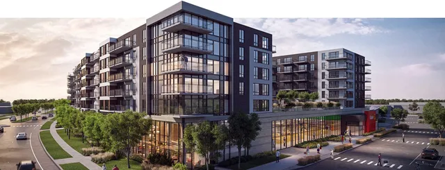 L'Initial, une résidence du Groupe Maurice