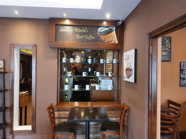 Java Lounge - Jawatte