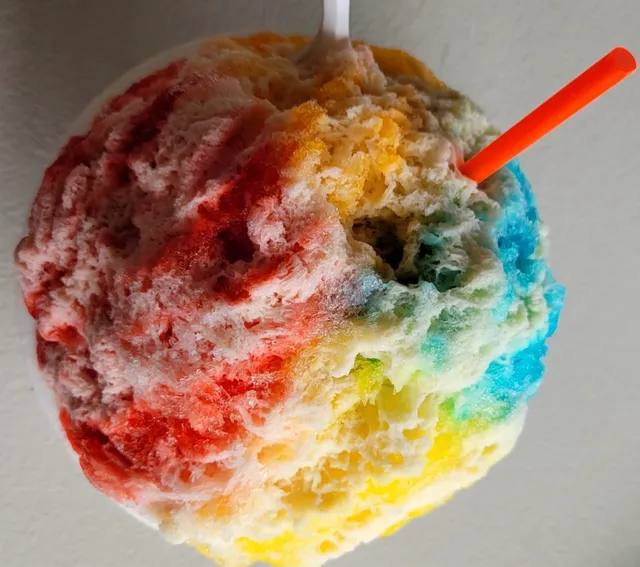 Shaka Sweetness Shave Ice Hawaii