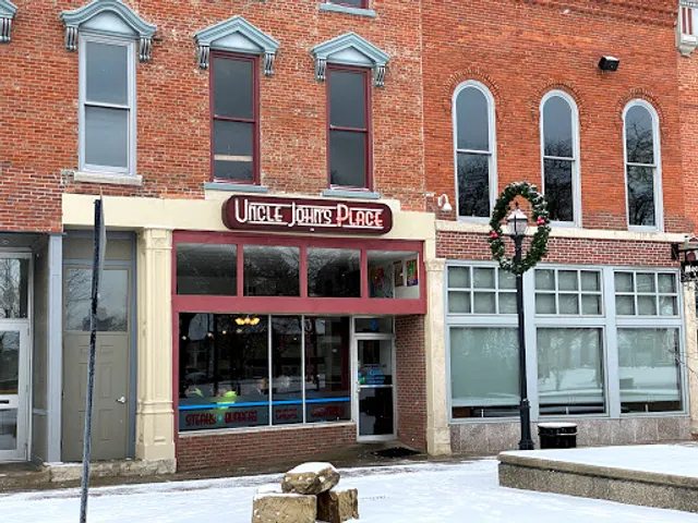 UNCLE JOHN’S PLACE