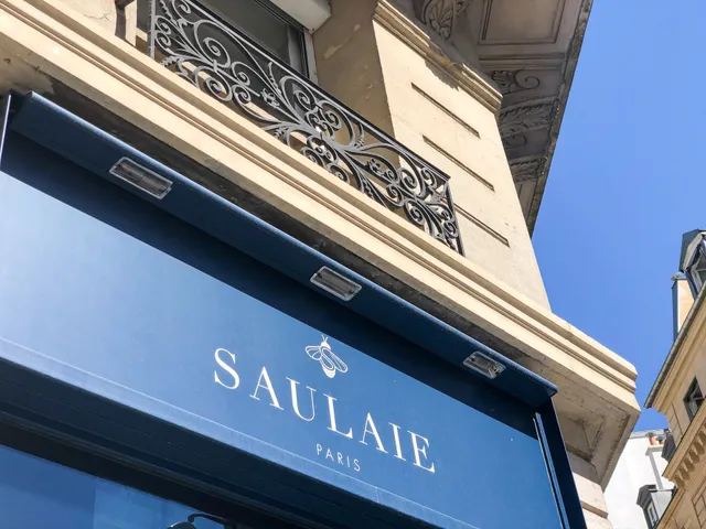 Maison Saulaie à Paris 6, magasin d'ameublement haut de gamme