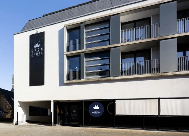 Hotel Kronjuwel by BRIGHT Waldkirch